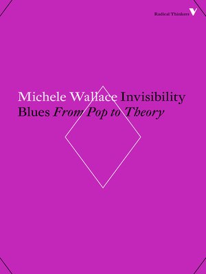 cover image of Invisibility Blues